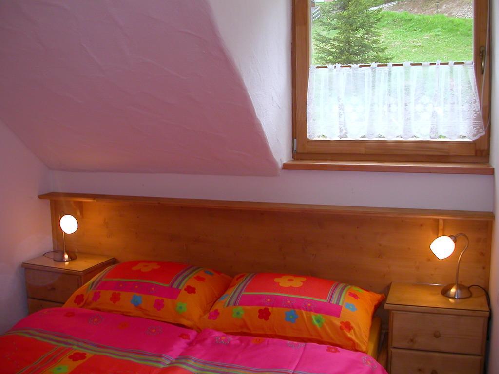 Appartement Luisa Bad Kleinkirchheim Quarto foto